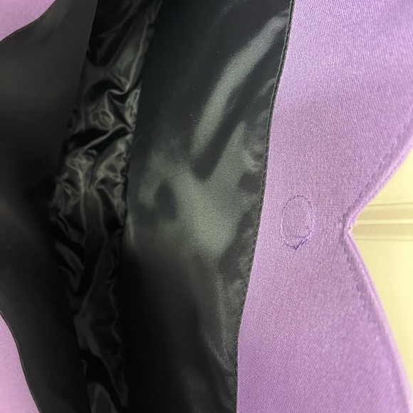 New purple butterfly tote Merch from Olivia Rodrigo concert - Picture 3 of 7